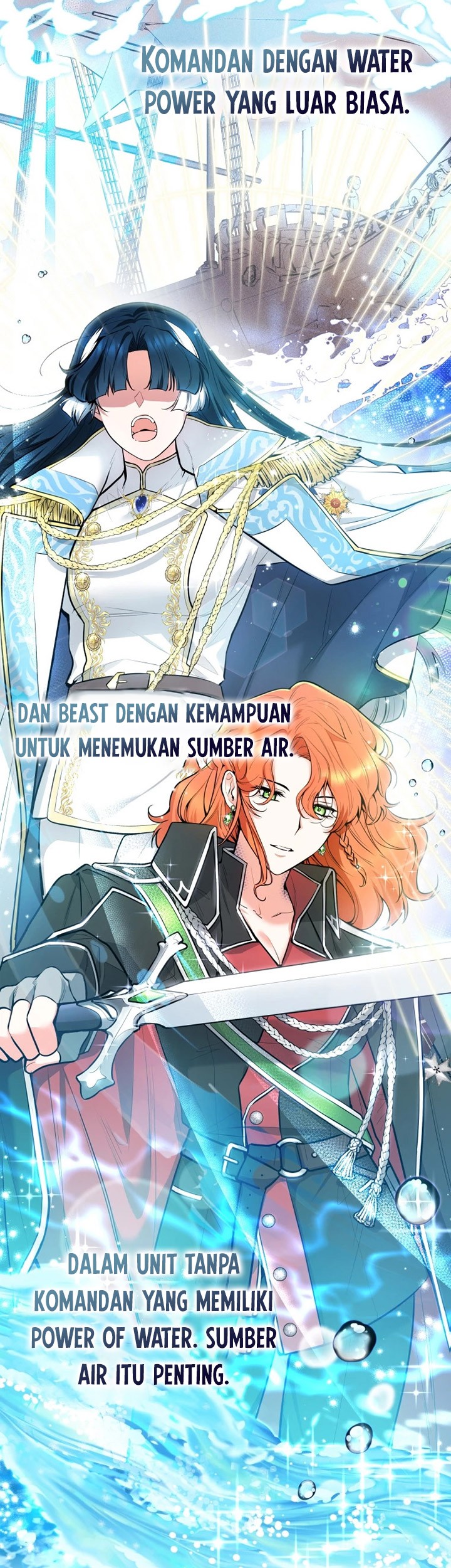 Black Killer Whale Baby Chapter 04 Gambar 12