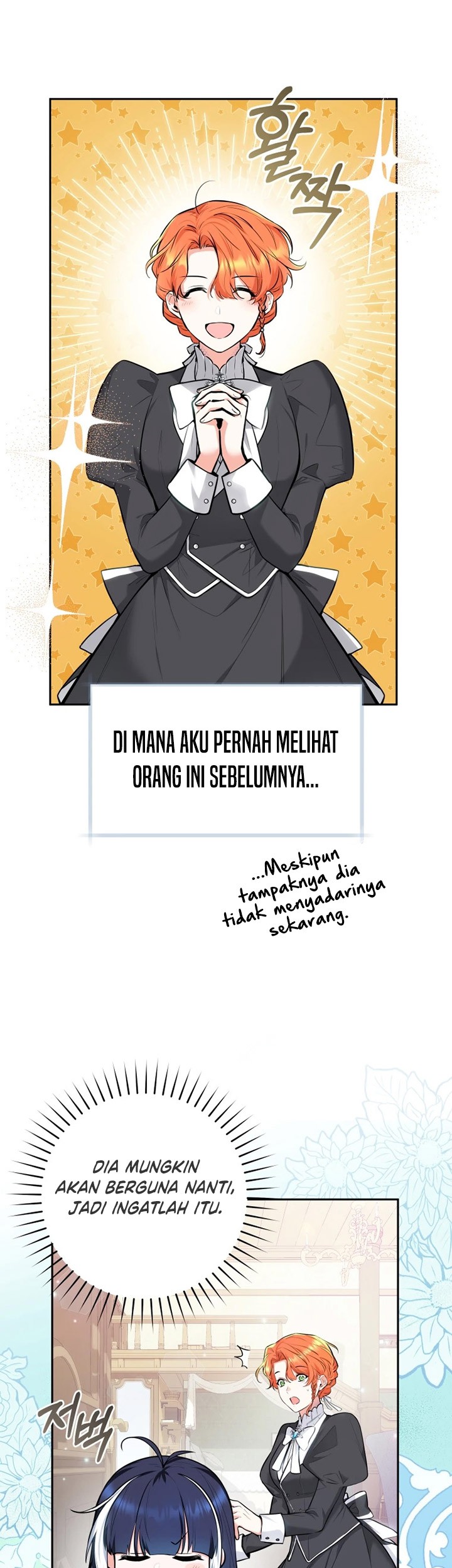Black Killer Whale Baby Chapter 04 Gambar 14
