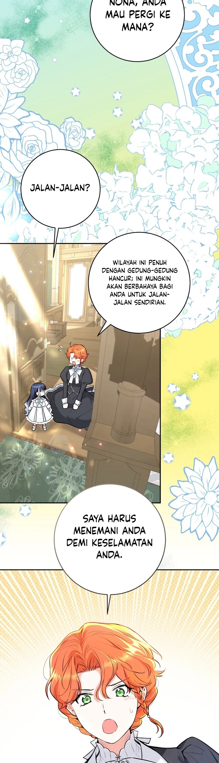 Black Killer Whale Baby Chapter 04 Gambar 16