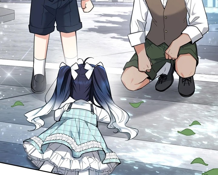 Black Killer Whale Baby Chapter 03 Gambar 29