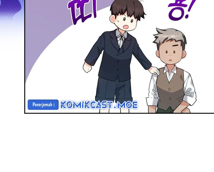 Black Killer Whale Baby Chapter 03 Gambar 33