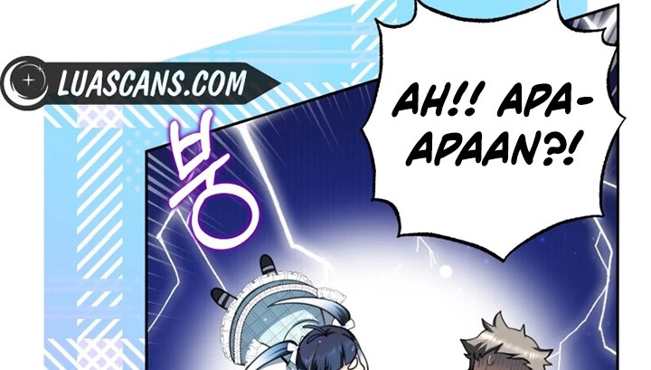 Black Killer Whale Baby Chapter 03 Gambar 37