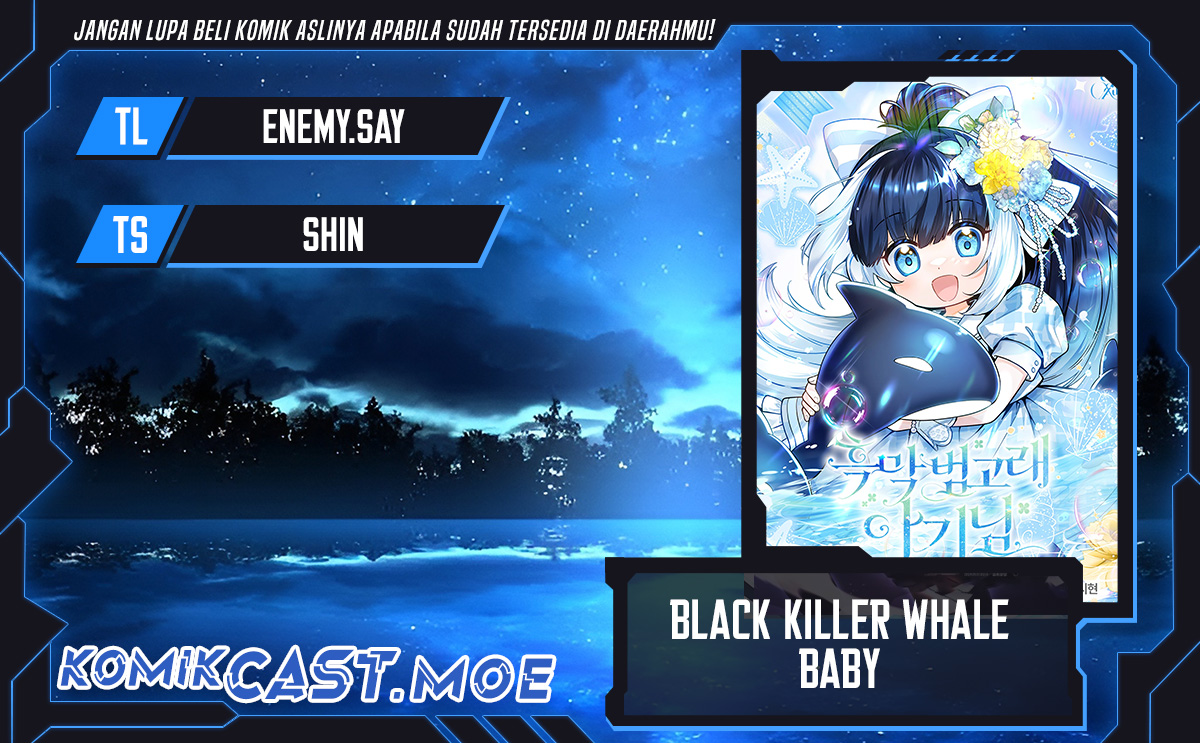 Komik Black Killer Whale Baby Chapter 03 gambar nomor 1