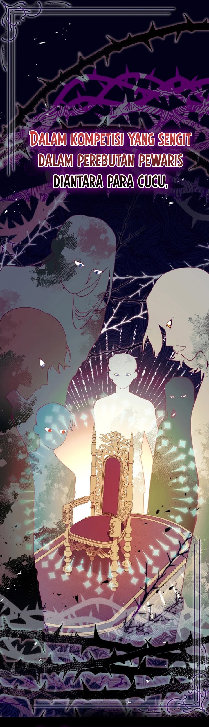 Black Killer Whale Baby Chapter 03 Gambar 50