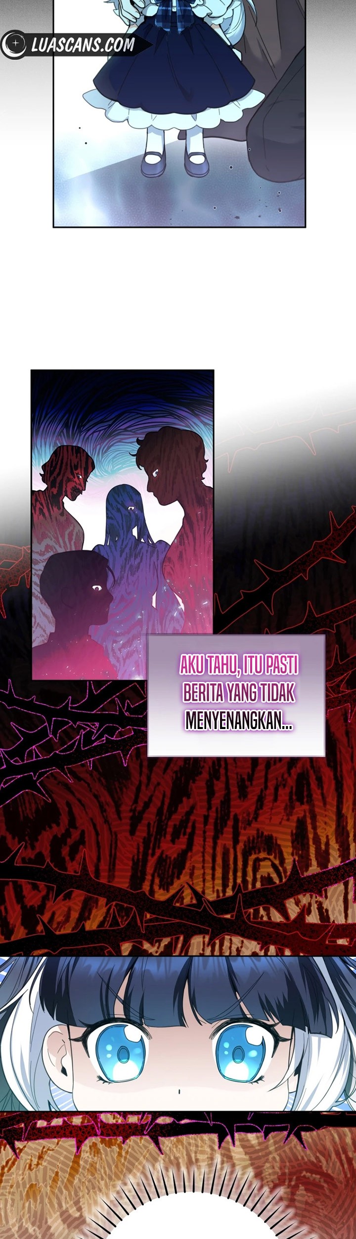 Black Killer Whale Baby Chapter 03 Gambar 52