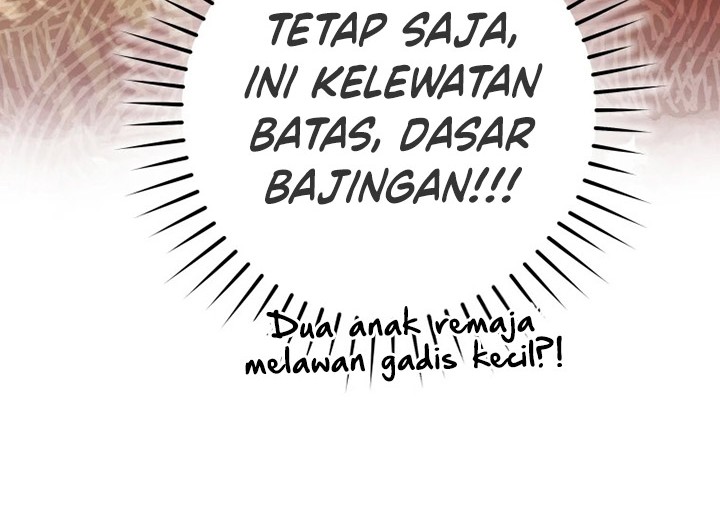 Black Killer Whale Baby Chapter 03 Gambar 53
