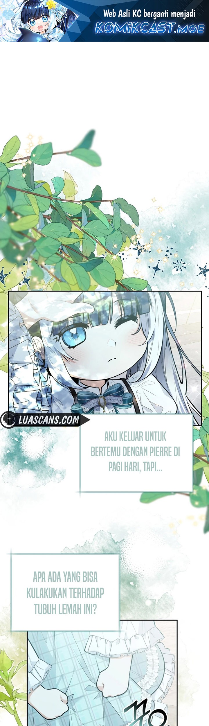 Manhwa Black Killer Whale Baby Chapter 03 gambar nomor 2