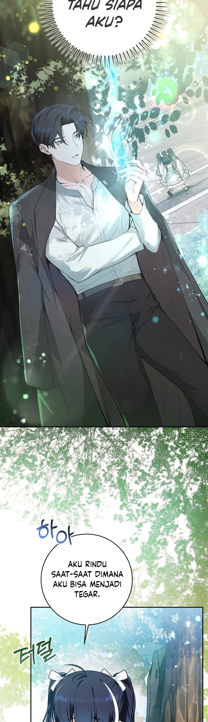 Black Killer Whale Baby Chapter 03 Gambar 72