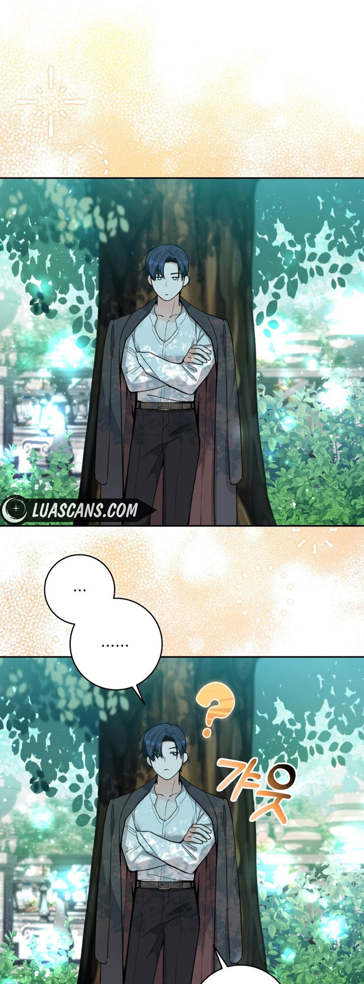 Black Killer Whale Baby Chapter 03 Gambar 74