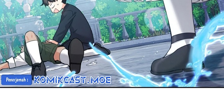 Black Killer Whale Baby Chapter 03 Gambar 65