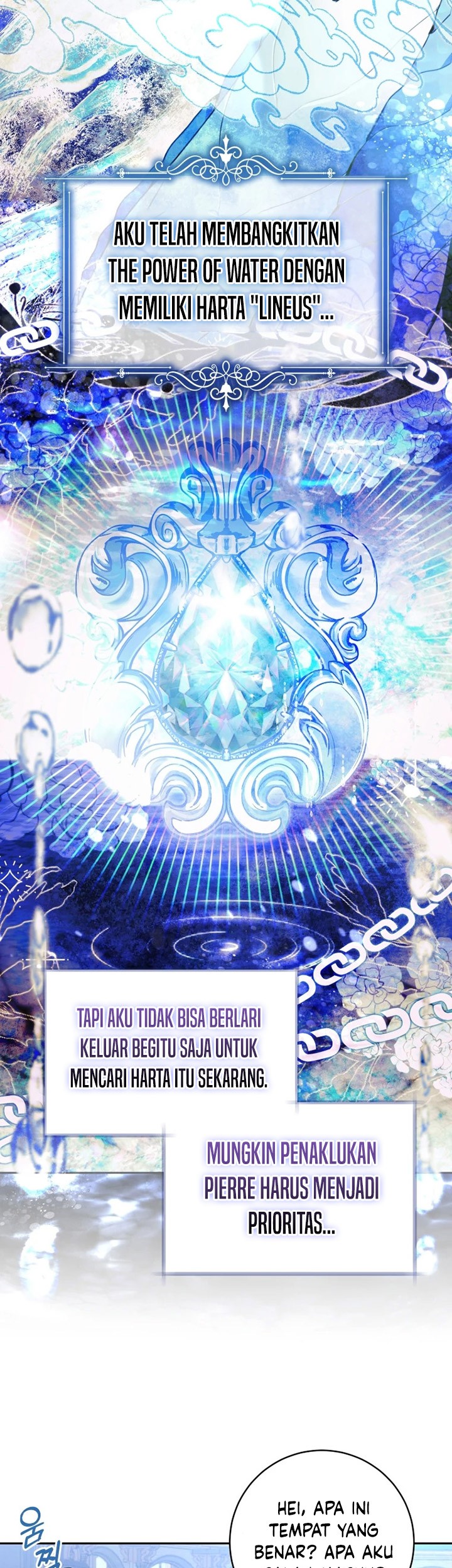 Black Killer Whale Baby Chapter 03 Gambar 8