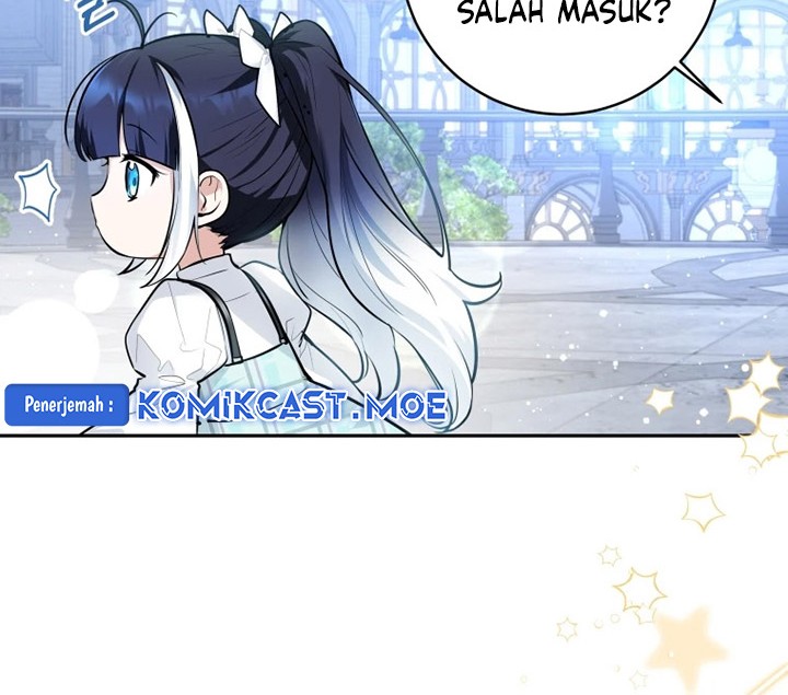 Black Killer Whale Baby Chapter 03 Gambar 9