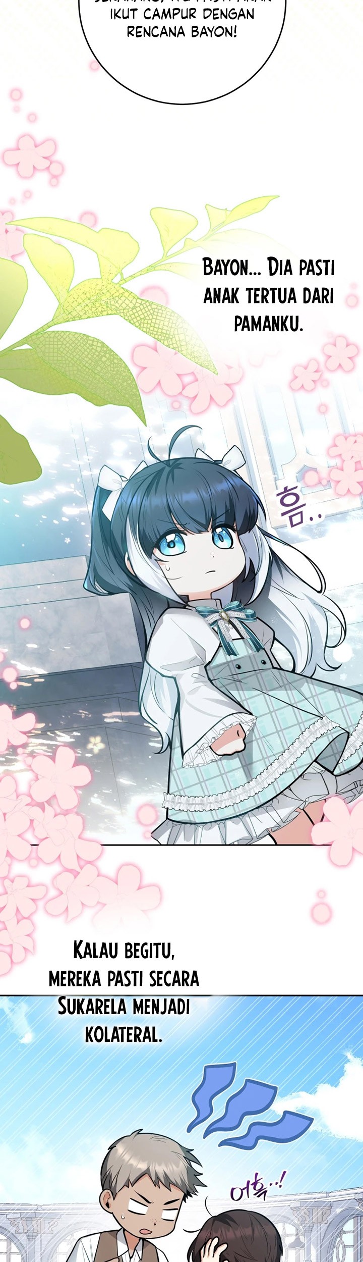 Black Killer Whale Baby Chapter 03 Gambar 14