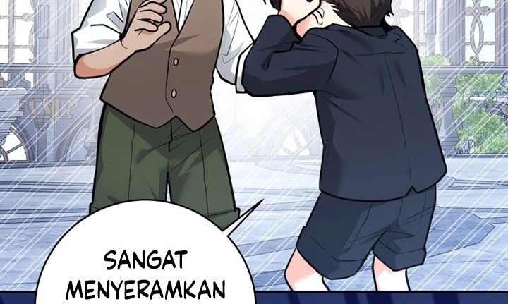 Black Killer Whale Baby Chapter 03 Gambar 15