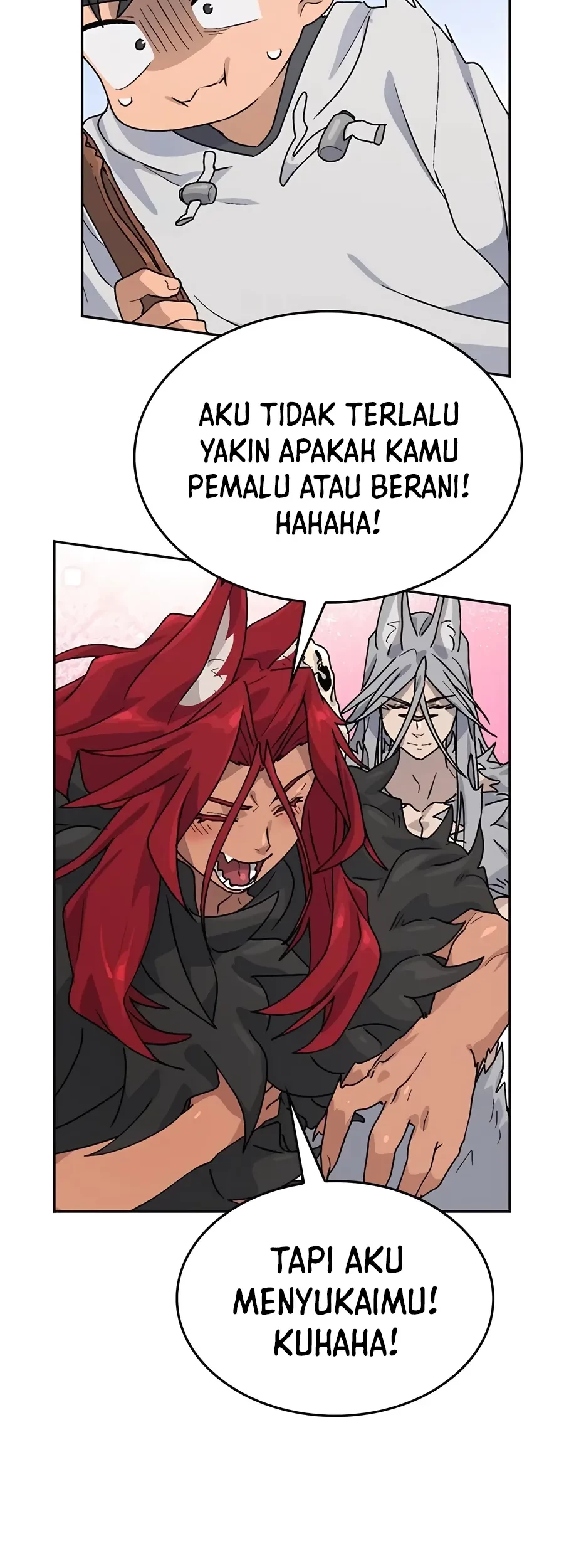 Healing Life Through Camping in Another World Chapter 17 Gambar 72