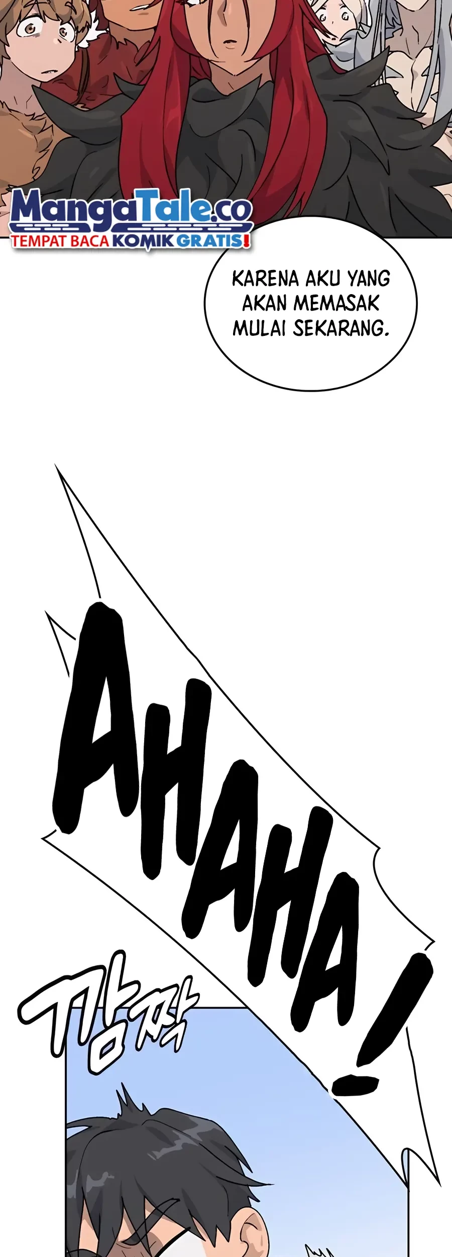 Healing Life Through Camping in Another World Chapter 17 Gambar 71