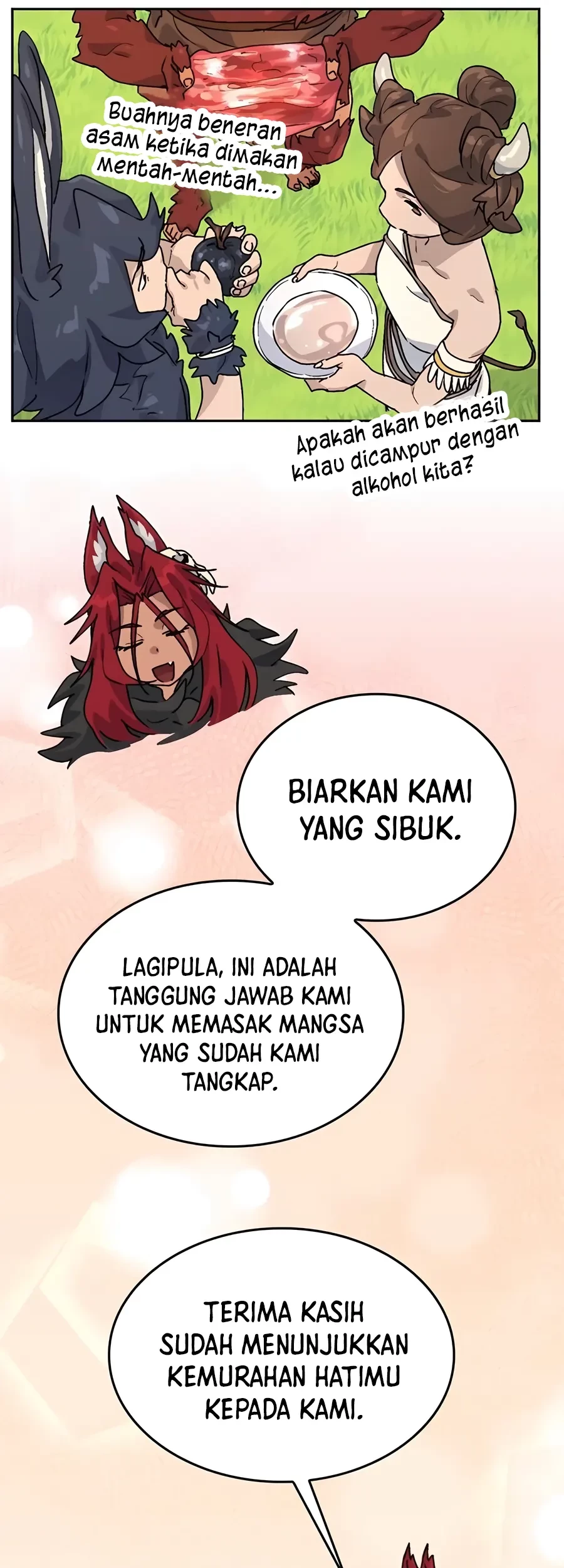 Healing Life Through Camping in Another World Chapter 17 Gambar 75