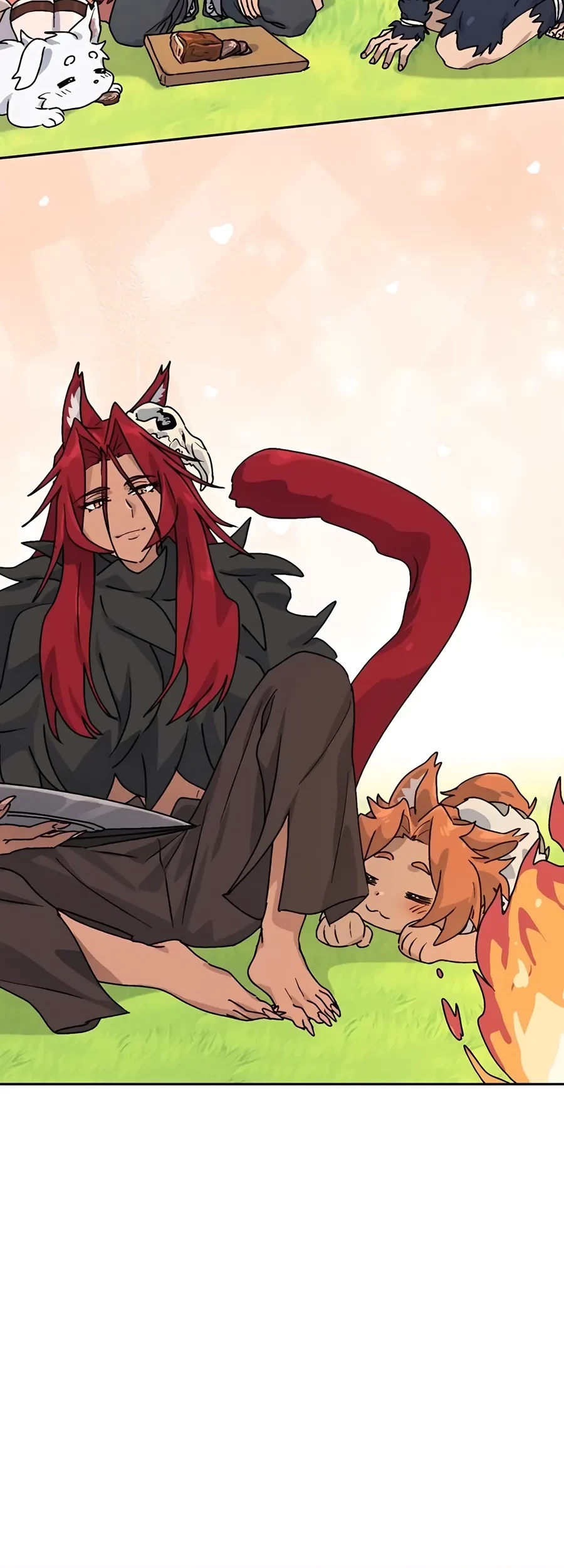 Healing Life Through Camping in Another World Chapter 17 Gambar 77