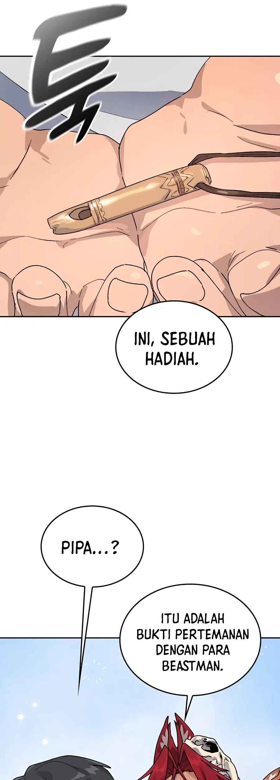 Healing Life Through Camping in Another World Chapter 17 Gambar 80