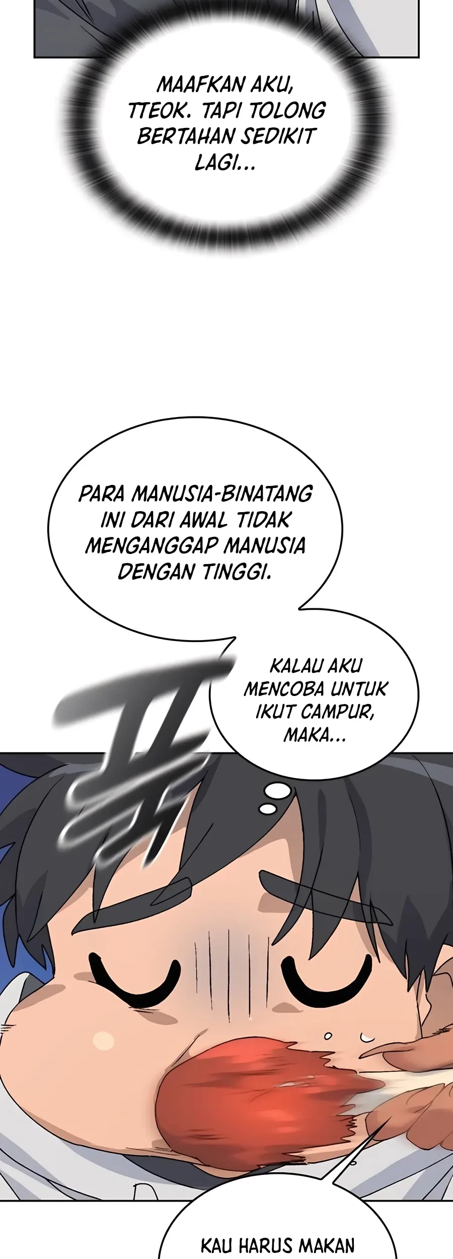 Healing Life Through Camping in Another World Chapter 17 Gambar 54
