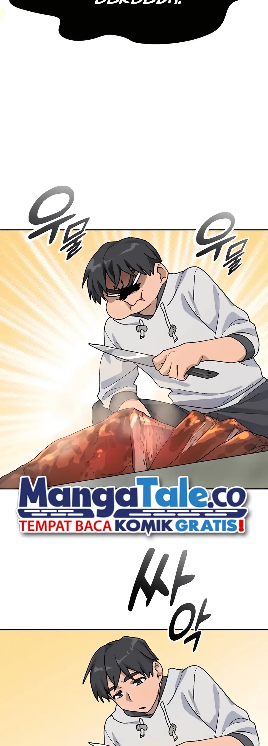 Healing Life Through Camping in Another World Chapter 17 Gambar 65