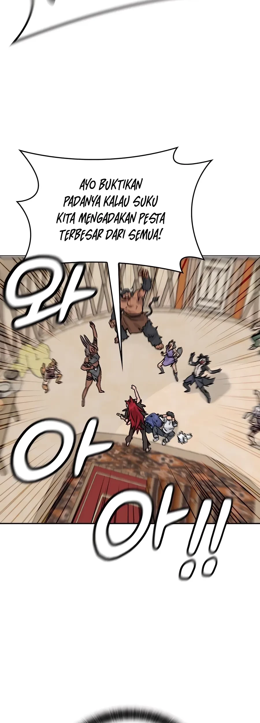 Healing Life Through Camping in Another World Chapter 17 Gambar 4