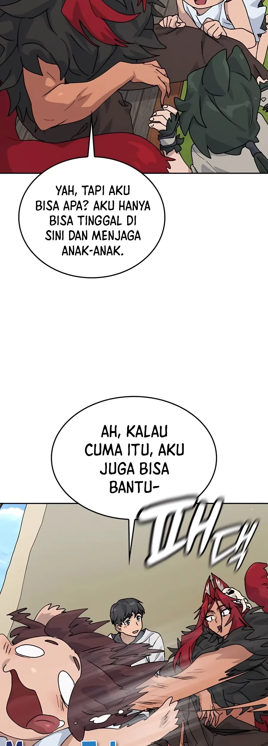 Healing Life Through Camping in Another World Chapter 17 Gambar 11