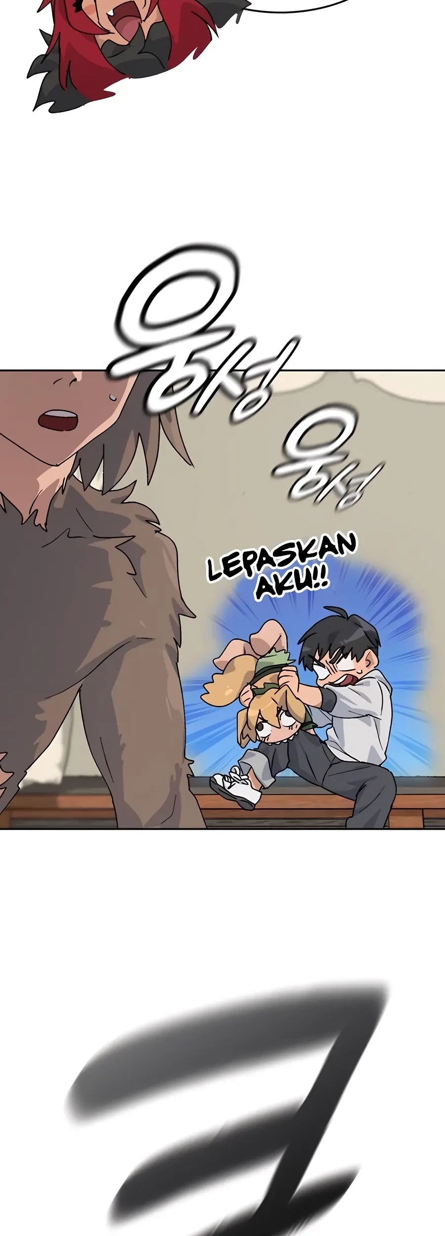 Healing Life Through Camping in Another World Chapter 17 Gambar 16