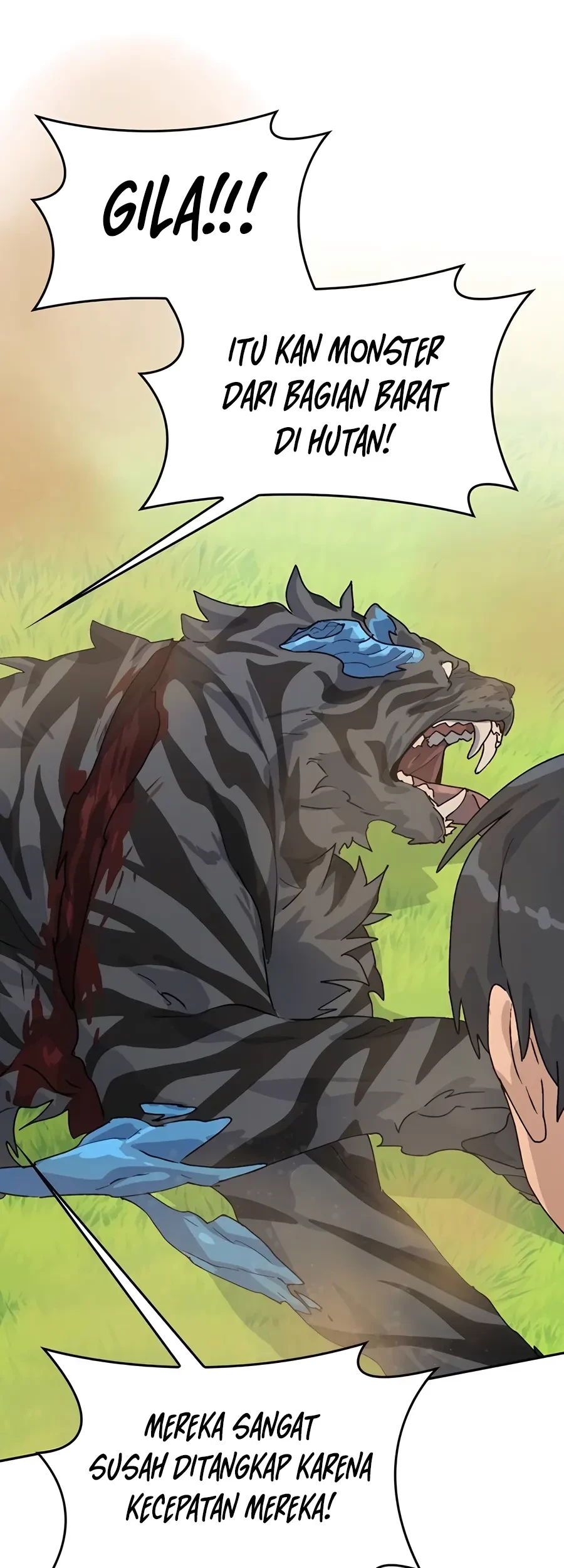 Healing Life Through Camping in Another World Chapter 17 Gambar 18