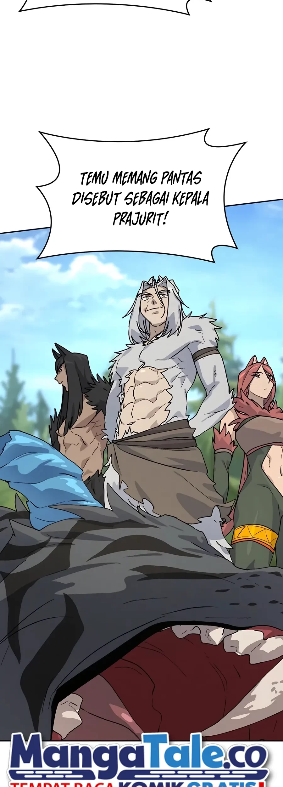 Healing Life Through Camping in Another World Chapter 17 Gambar 19