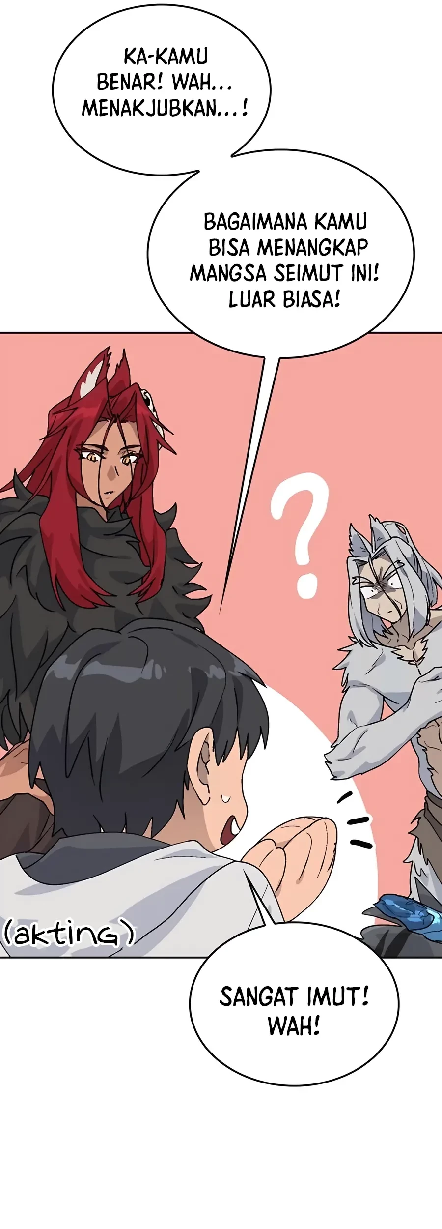 Healing Life Through Camping in Another World Chapter 17 Gambar 23