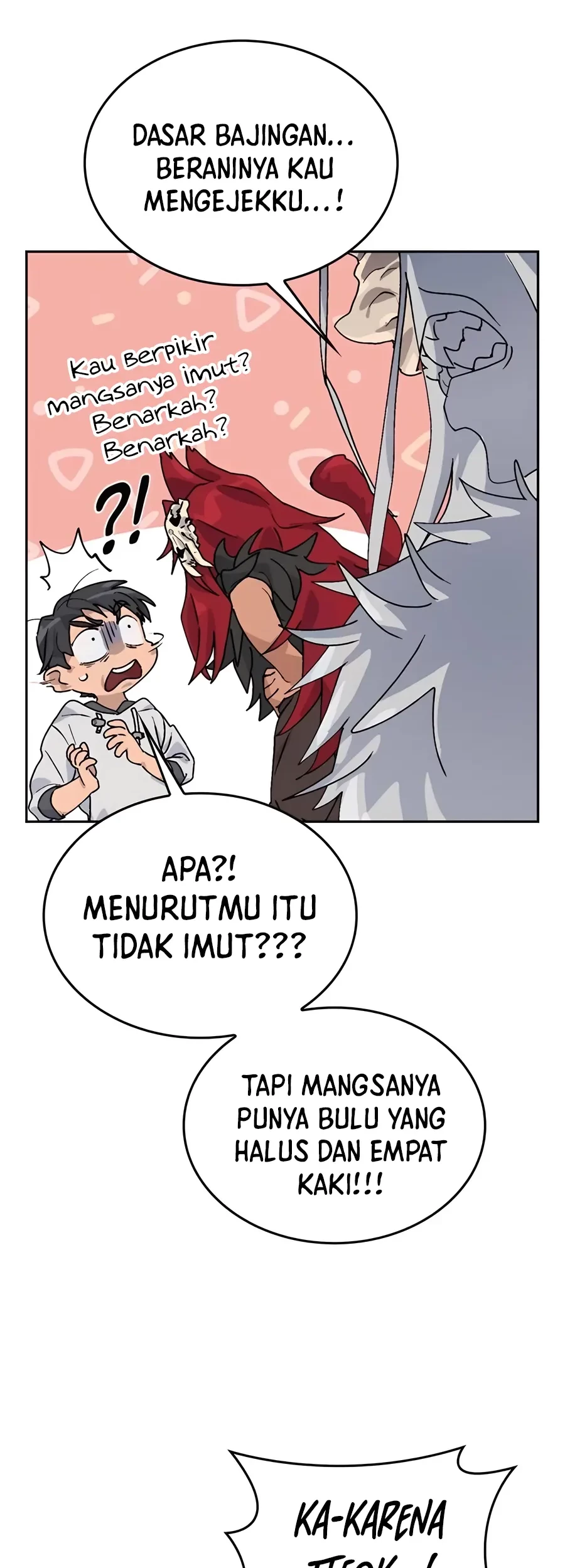 Healing Life Through Camping in Another World Chapter 17 Gambar 24