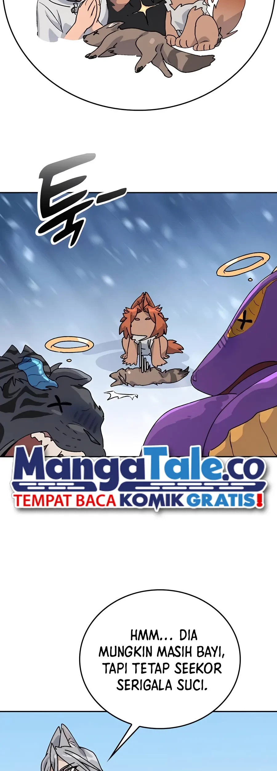 Healing Life Through Camping in Another World Chapter 17 Gambar 31