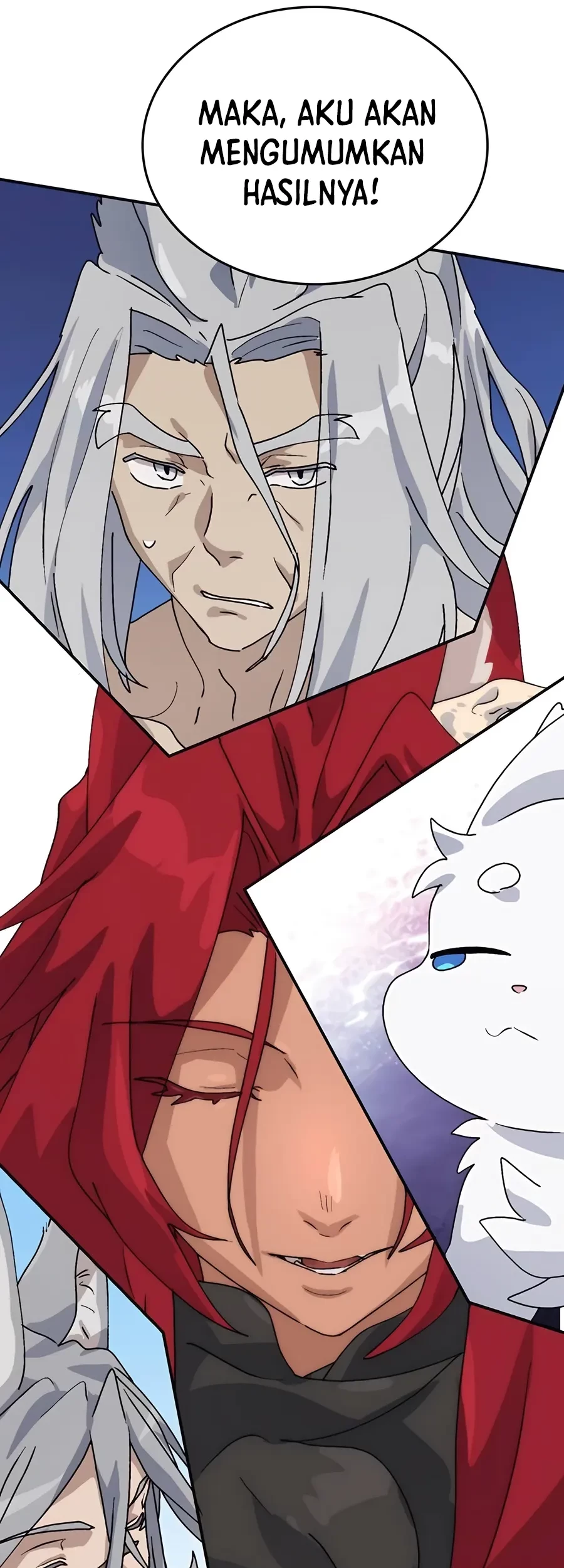 Healing Life Through Camping in Another World Chapter 17 Gambar 35