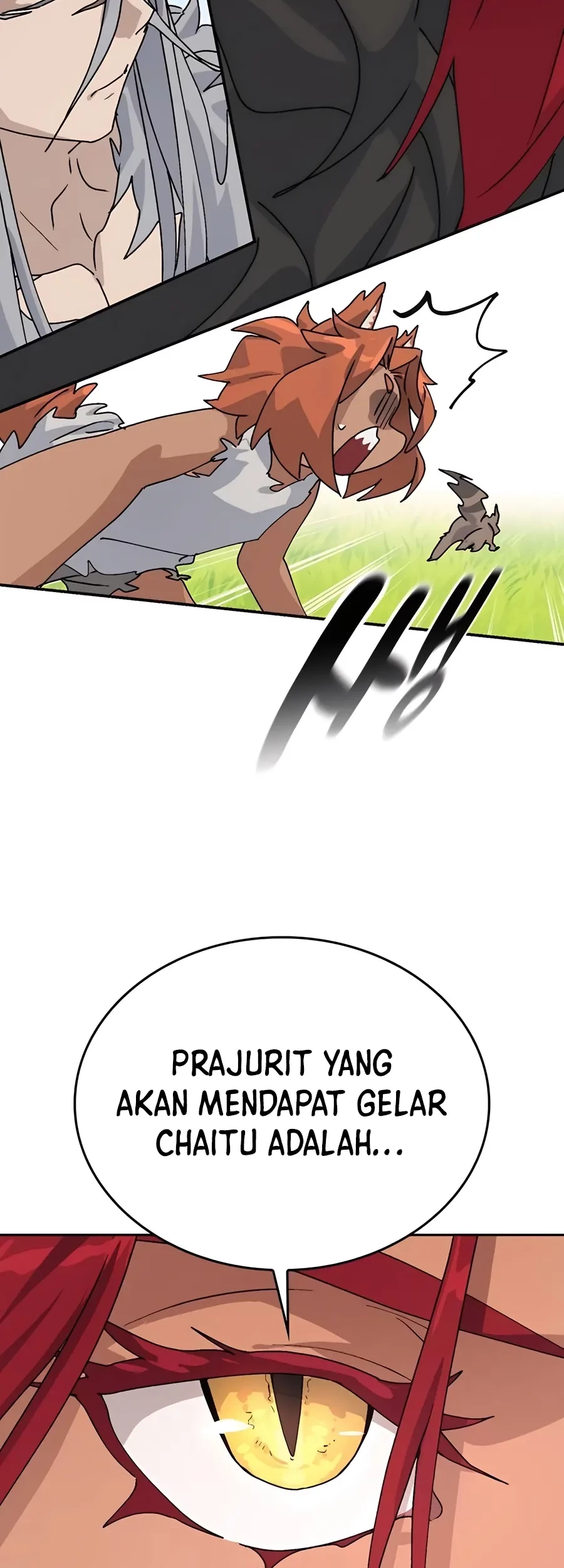 Healing Life Through Camping in Another World Chapter 17 Gambar 36