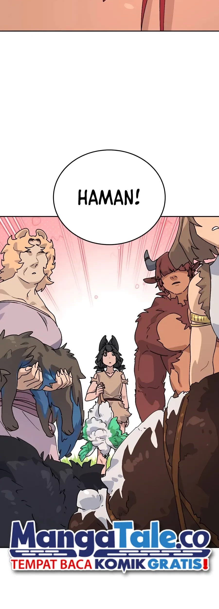 Healing Life Through Camping in Another World Chapter 17 Gambar 37