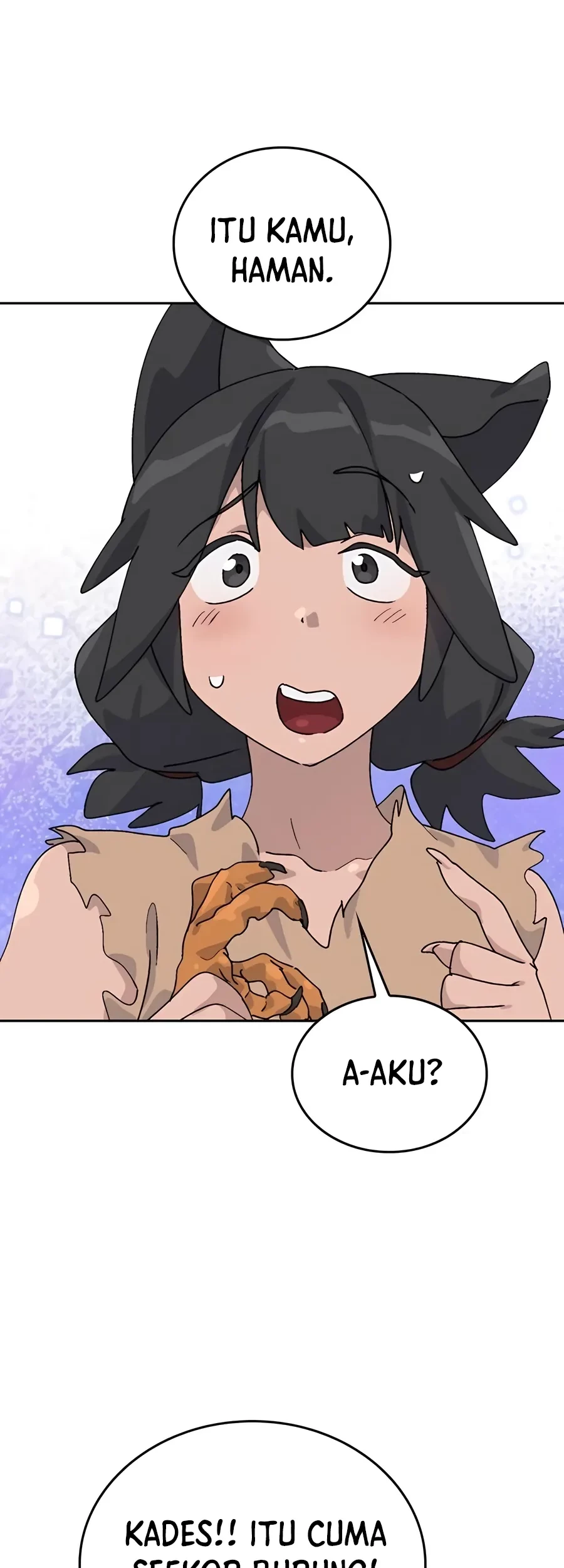 Healing Life Through Camping in Another World Chapter 17 Gambar 38