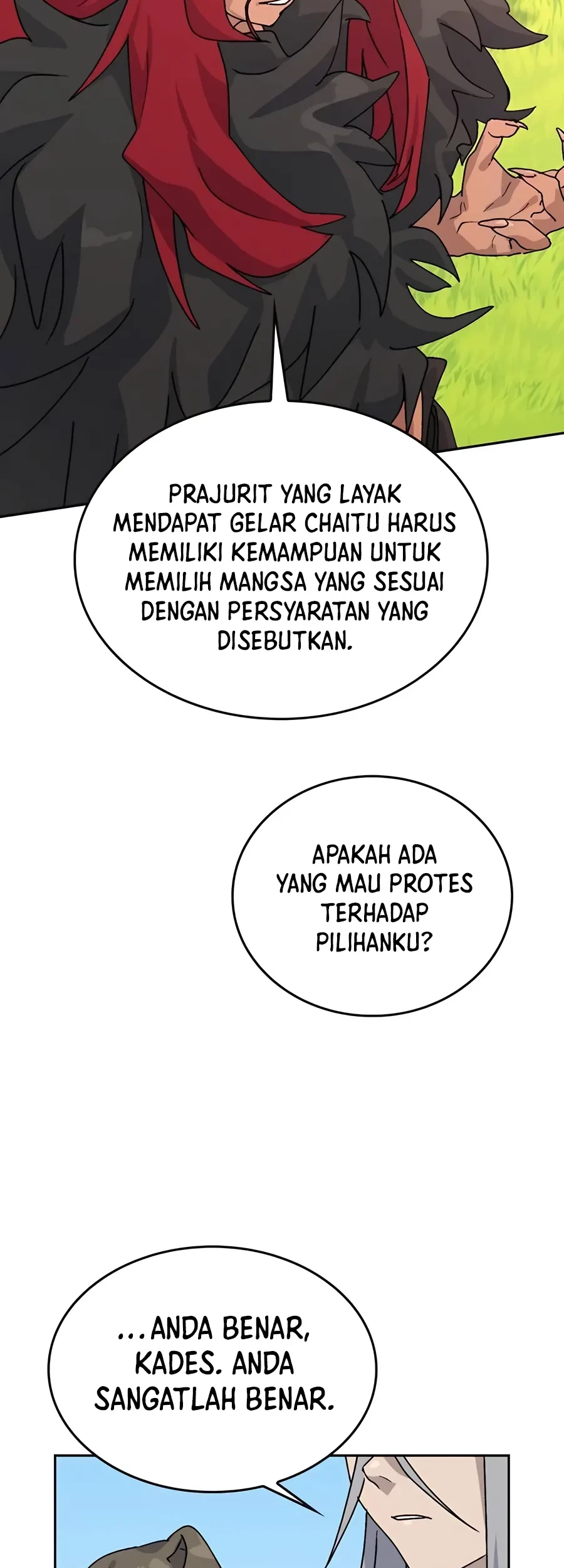 Healing Life Through Camping in Another World Chapter 17 Gambar 42