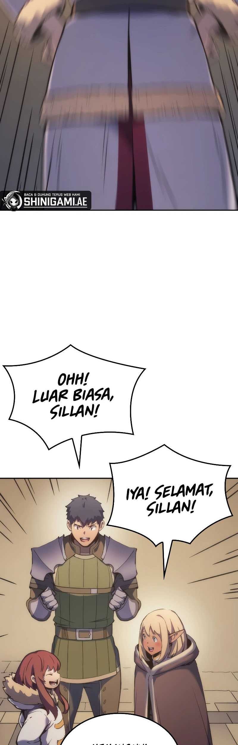 The Indomitable Martial King Chapter 36 Gambar 34