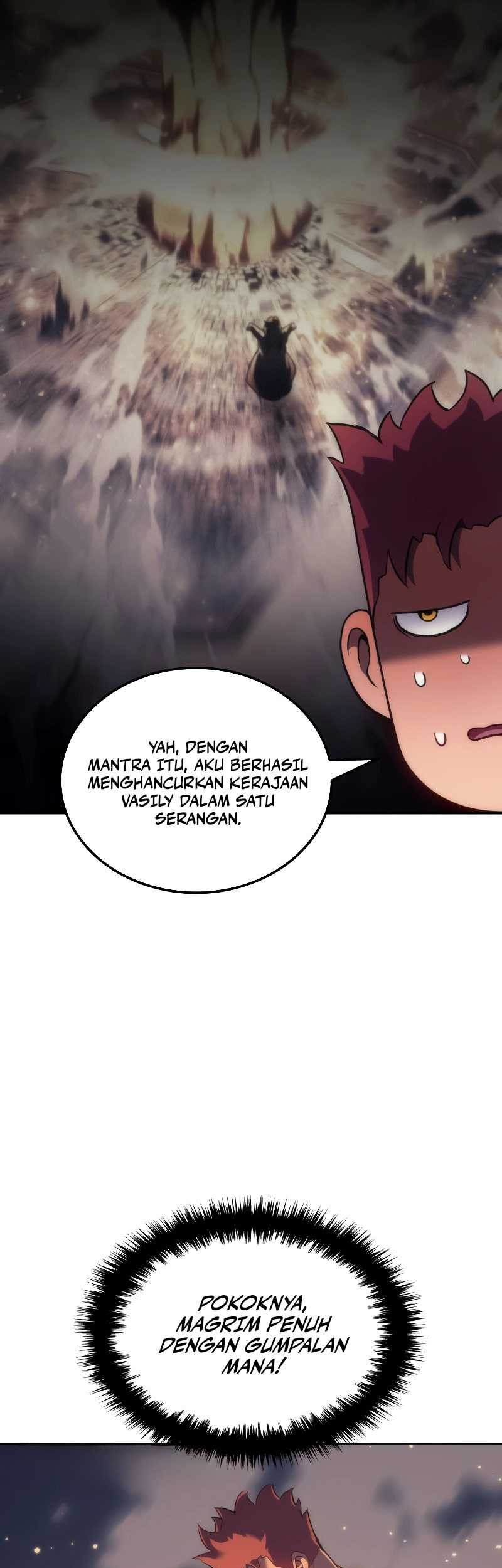 The Indomitable Martial King Chapter 36 Gambar 46