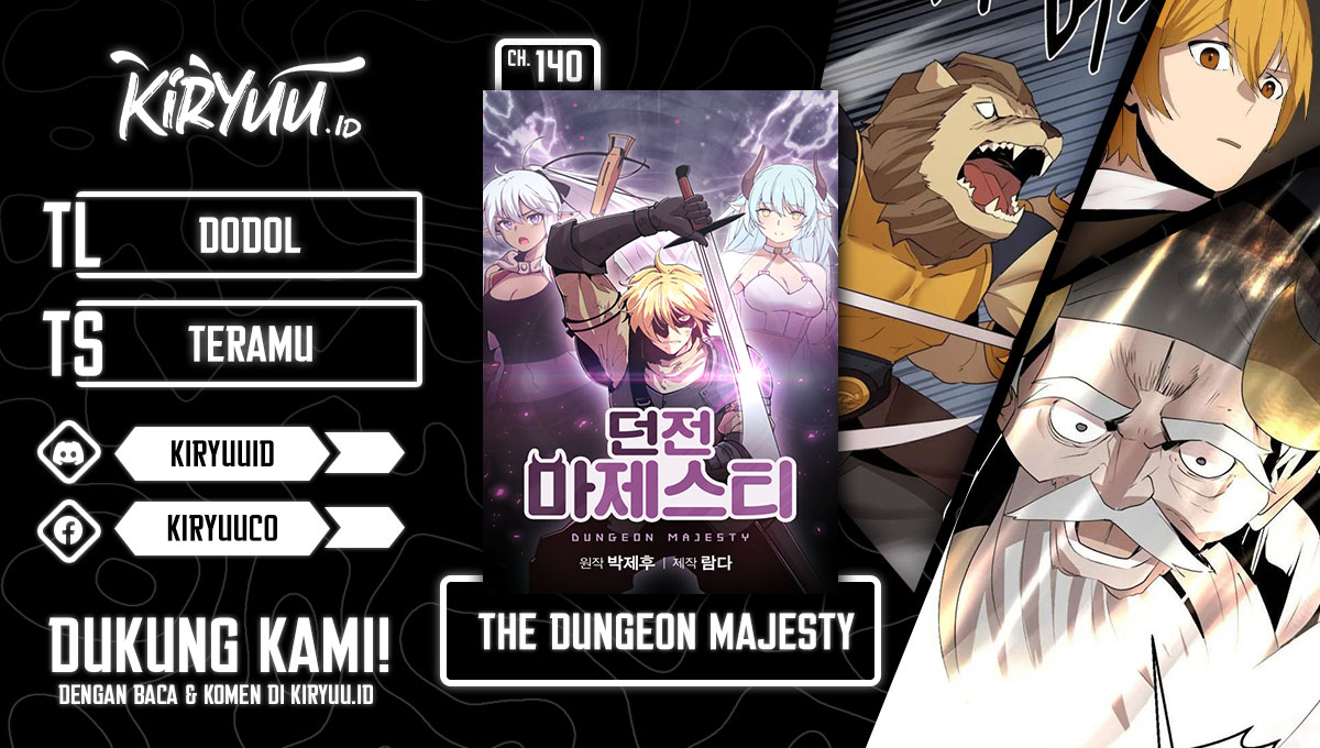 Komik The Dungeon Master Chapter 140 gambar nomor 1