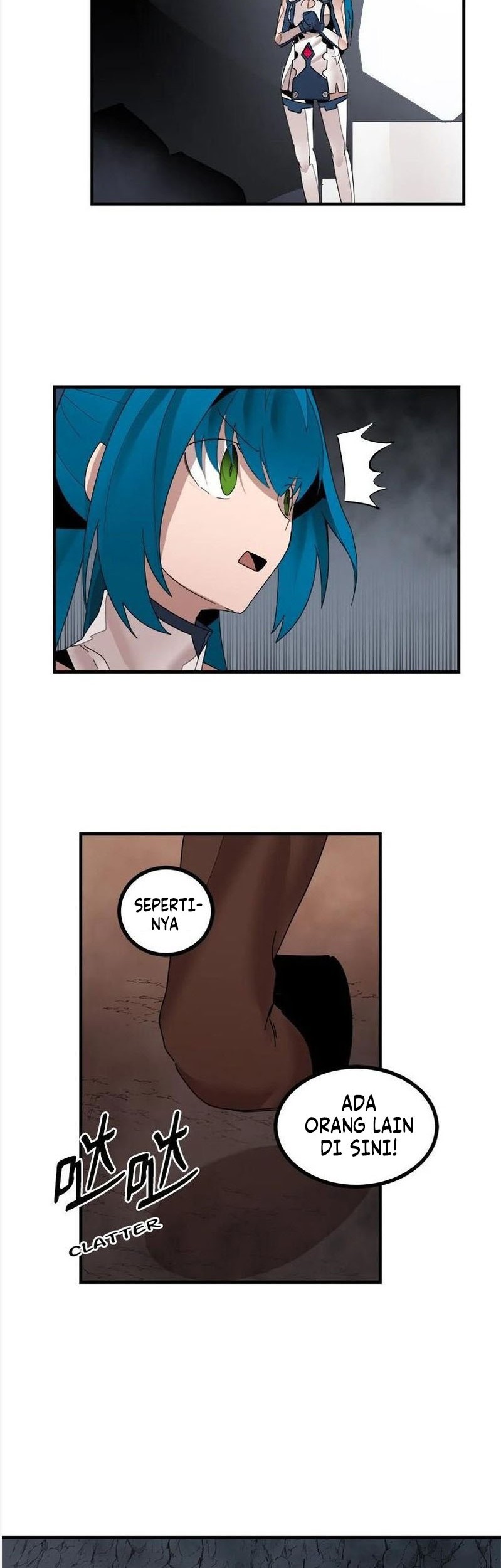 The Dungeon Master Chapter 140 Gambar 41