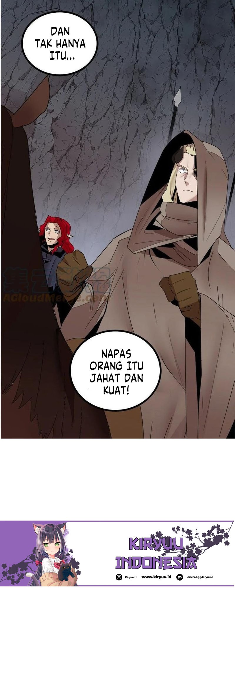 The Dungeon Master Chapter 140 Gambar 42