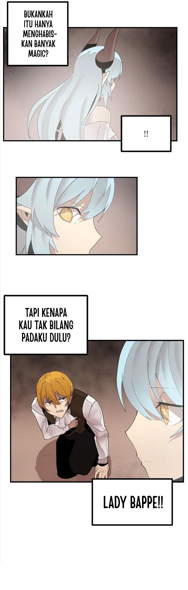 The Dungeon Master Chapter 140 Gambar 38