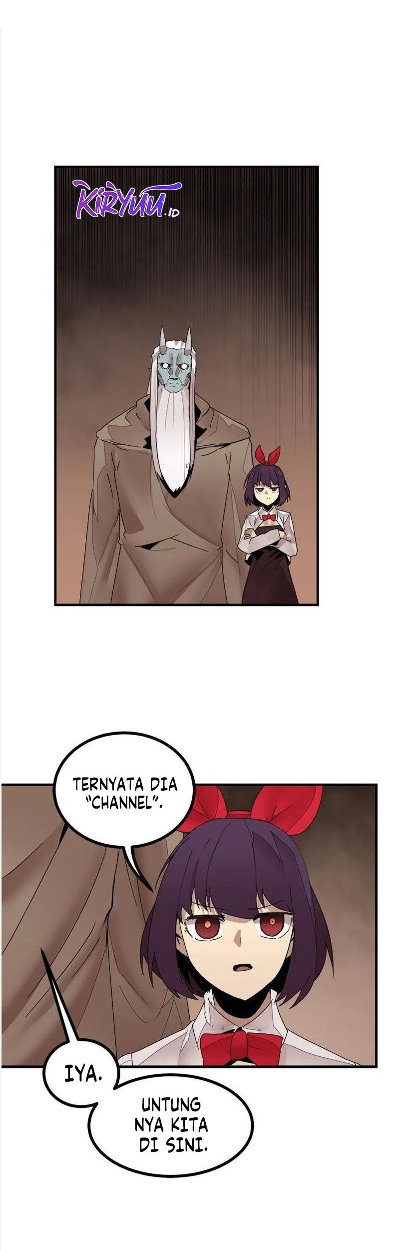 The Dungeon Master Chapter 140 Gambar 39