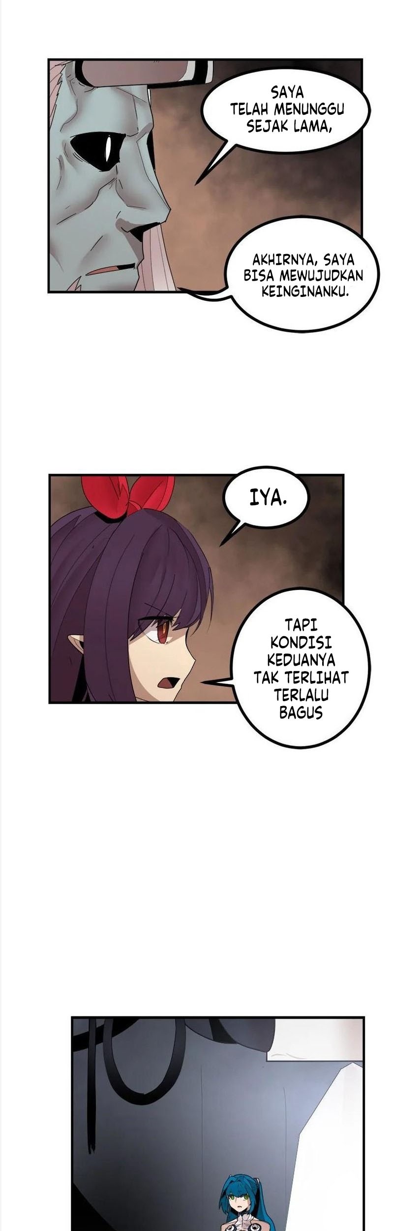 The Dungeon Master Chapter 140 Gambar 40