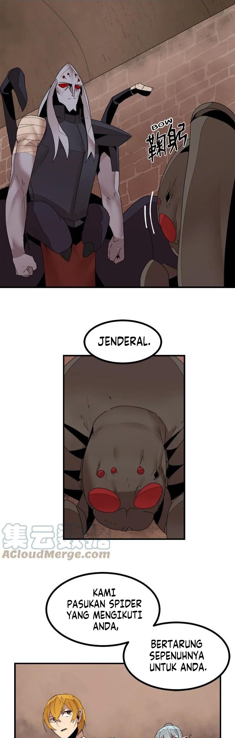 The Dungeon Master Chapter 140 Gambar 14