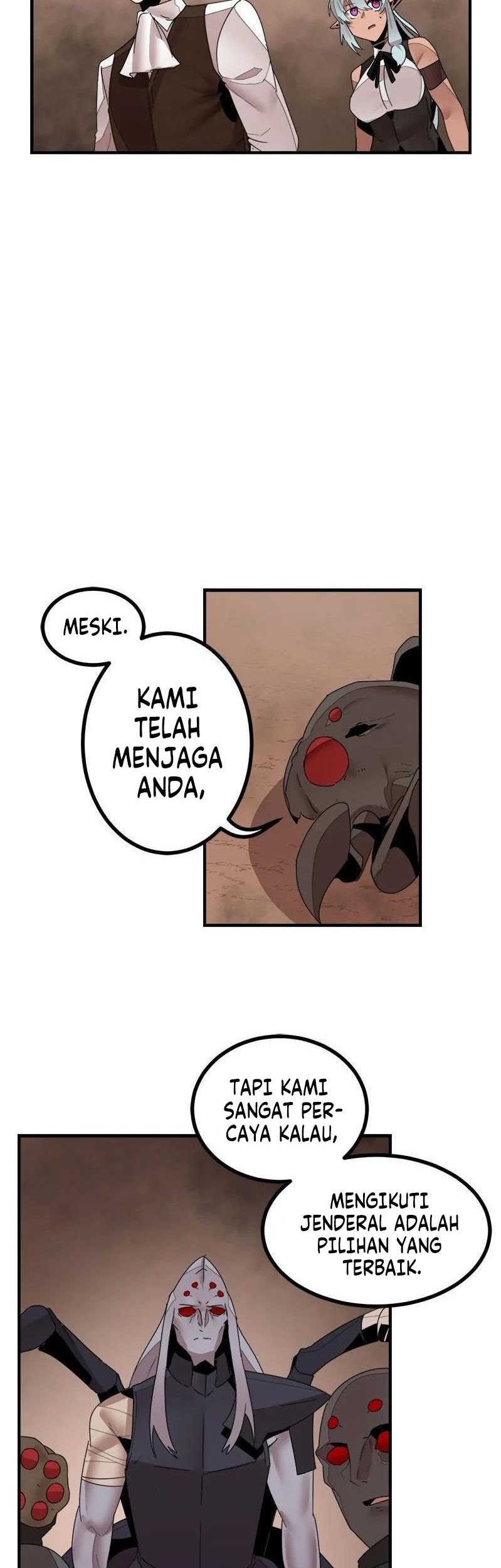 The Dungeon Master Chapter 140 Gambar 15