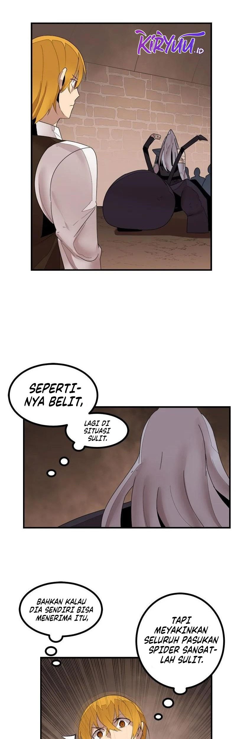 The Dungeon Master Chapter 140 Gambar 19