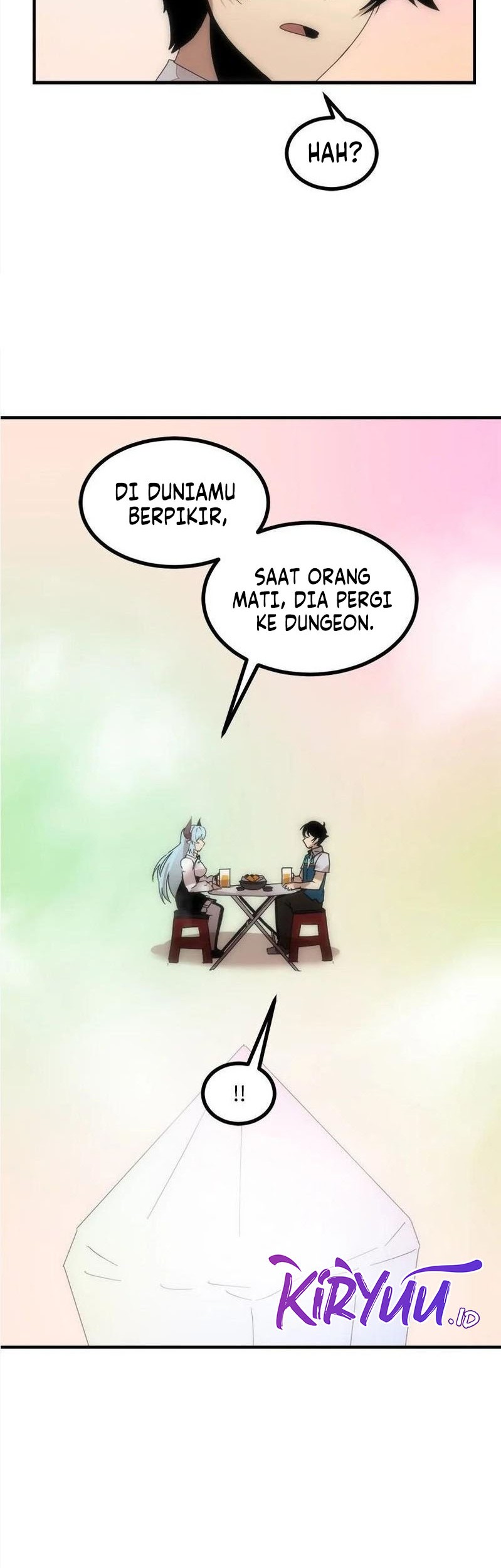 The Dungeon Master Chapter 140 Gambar 23